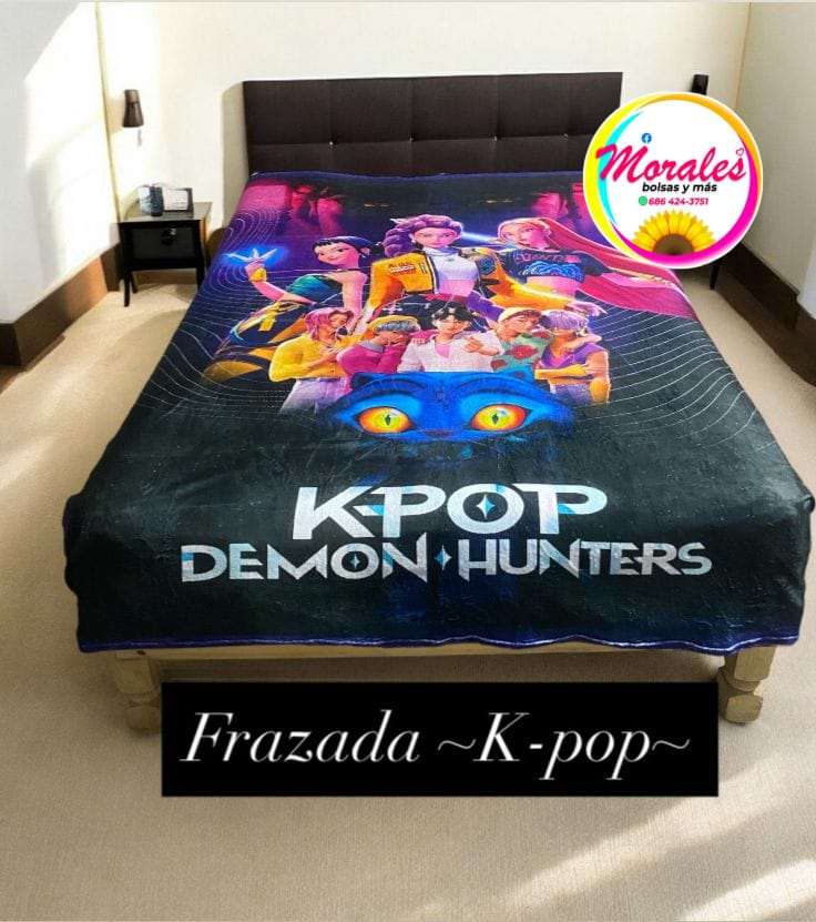 Demon Hunter kpop matrimonial negra