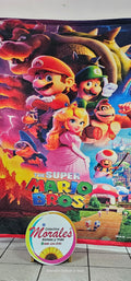 Mario bros peli fraz matrimonial