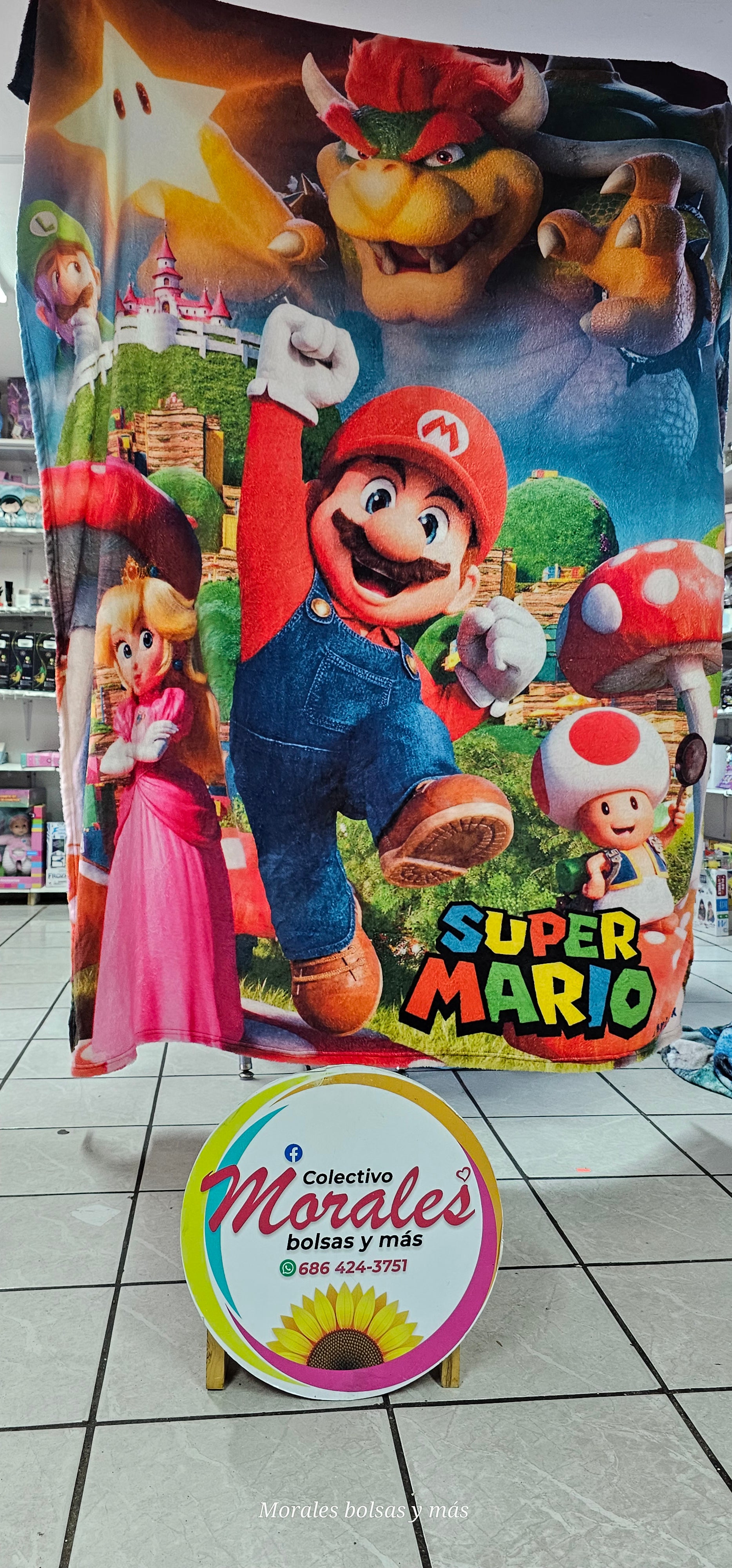 Mario bros película fraz matrimonial