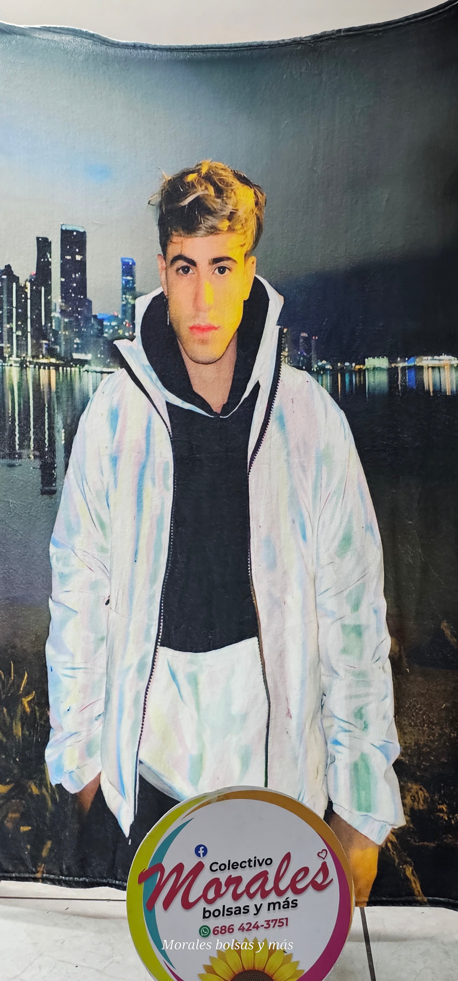 Alejo fraz viajera