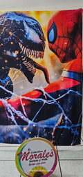 Vennon+spiderman fraz viajera