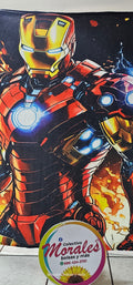 Ironman fraz viajera