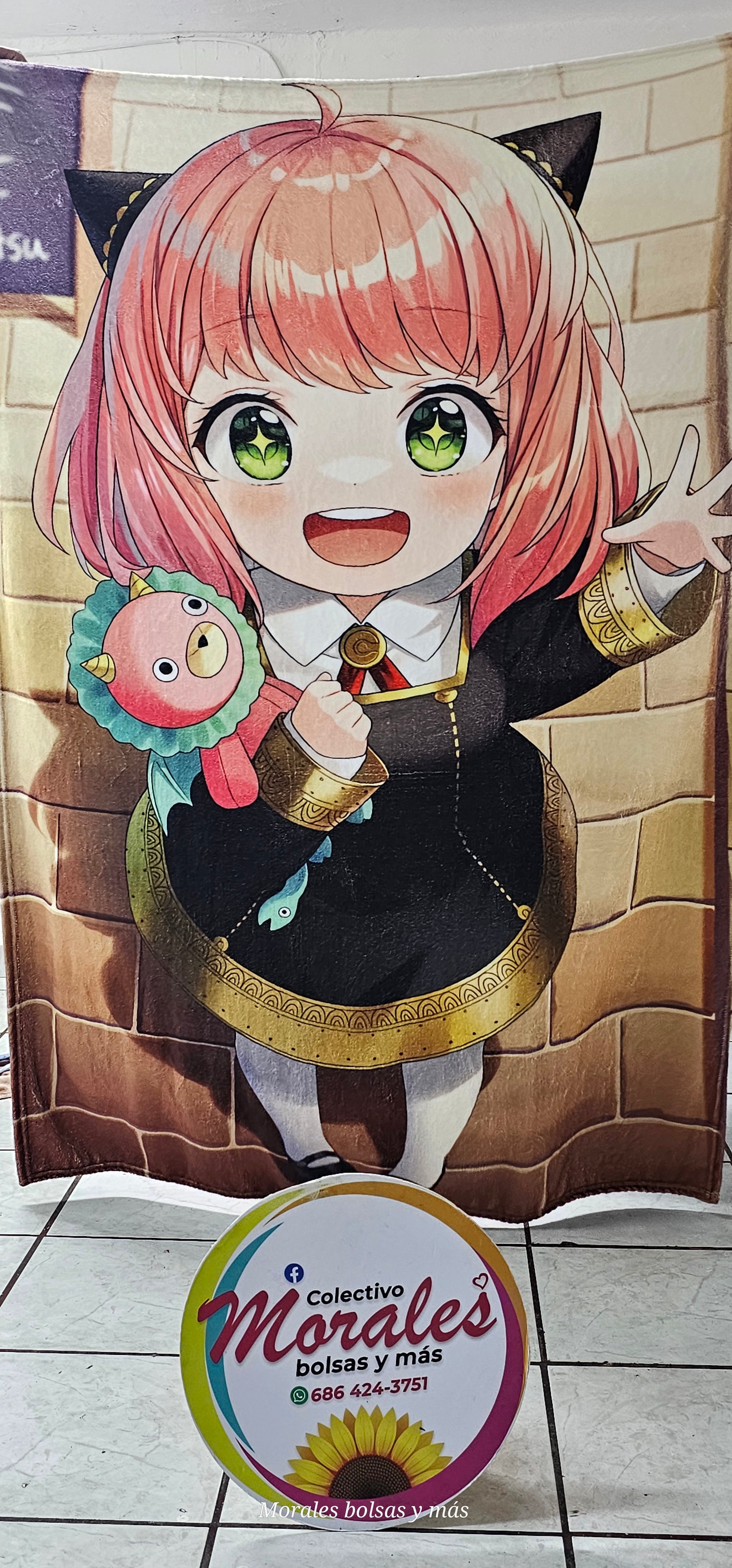 Annye anime  viajera