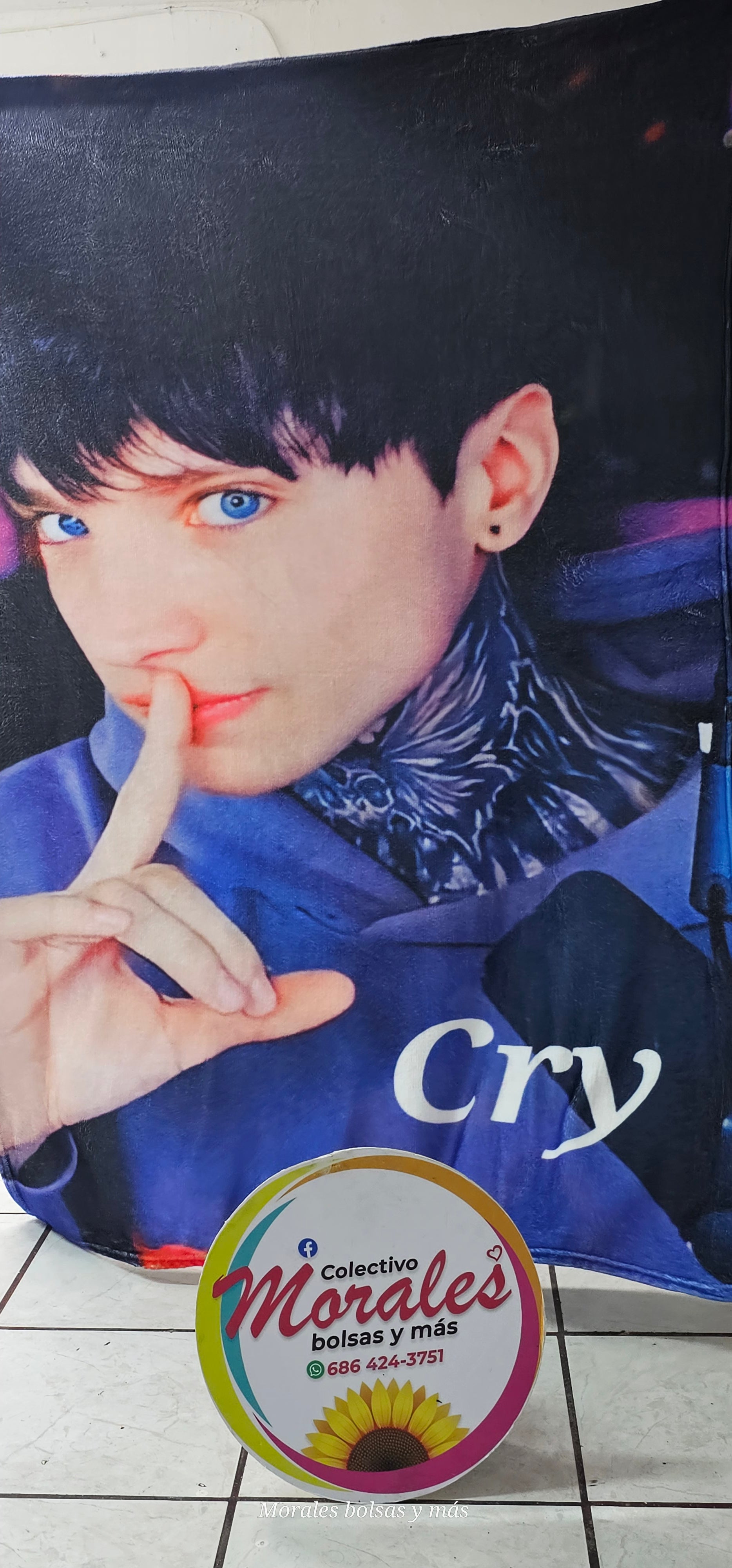 Cry  viajera