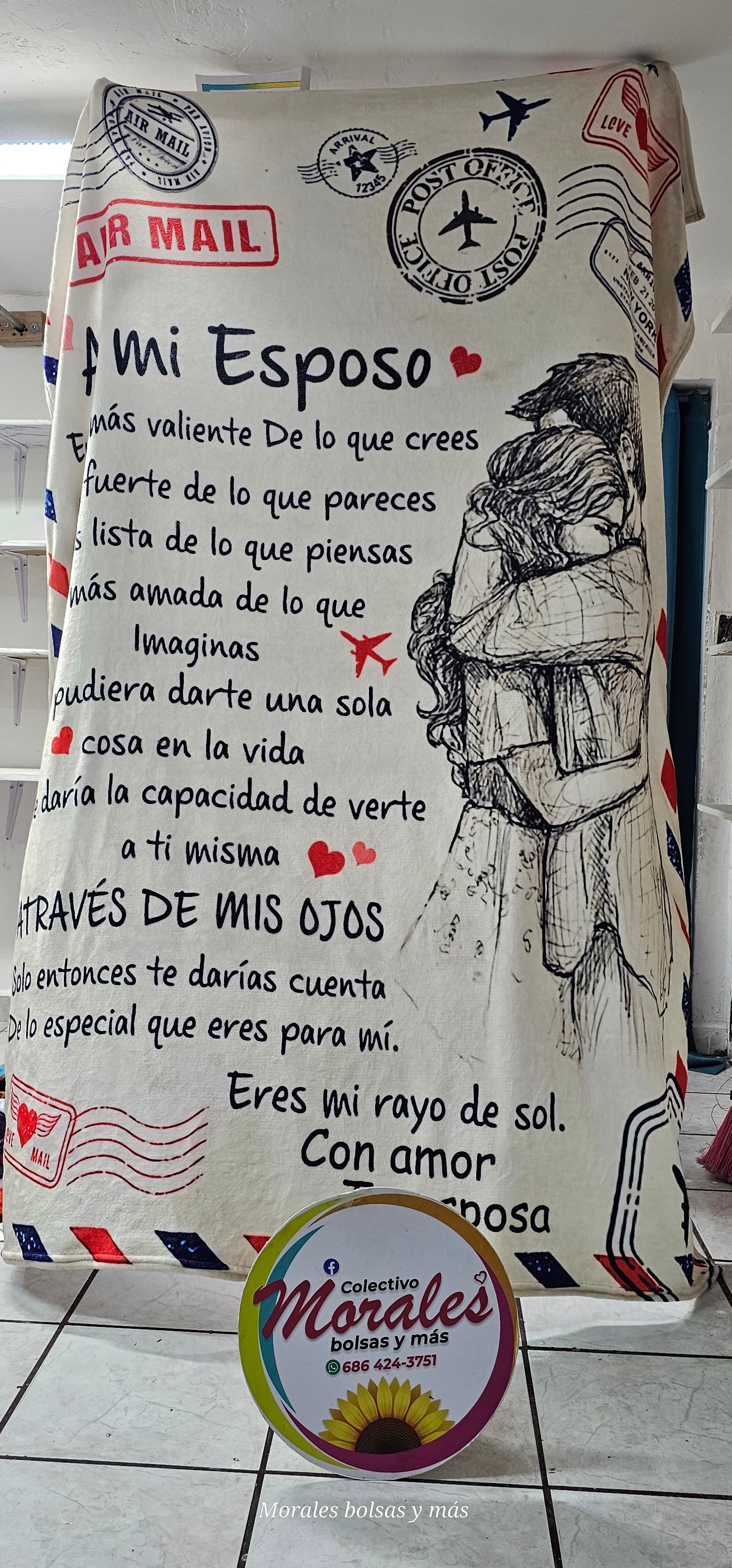 A mi esposo dedicatoria fraz individual
