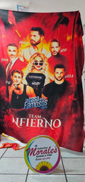 Team infierno fraz matrimonial