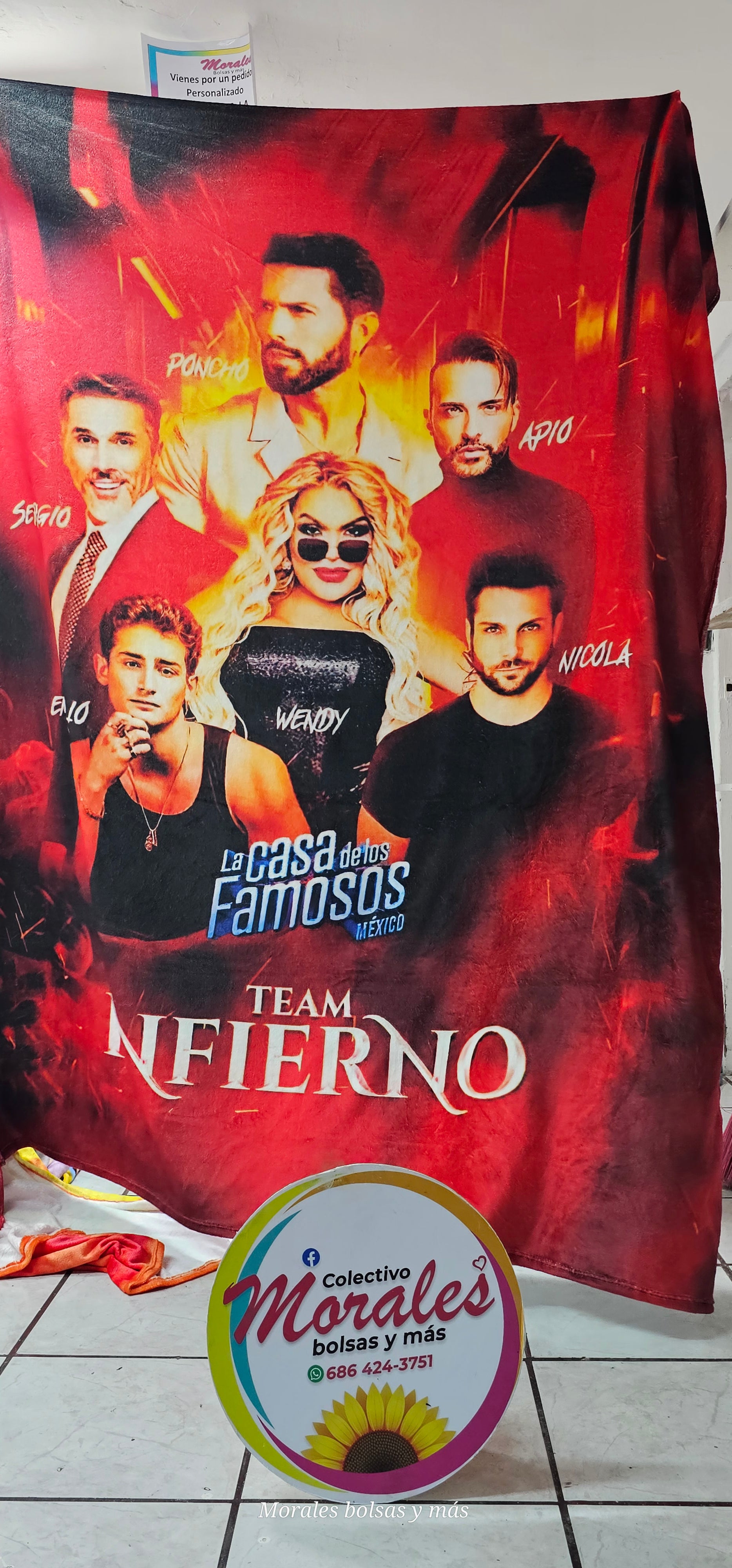 Team infierno fraz matrimonial