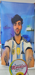 Fede toalla