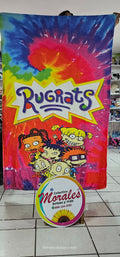 Rugrats fraz viajera