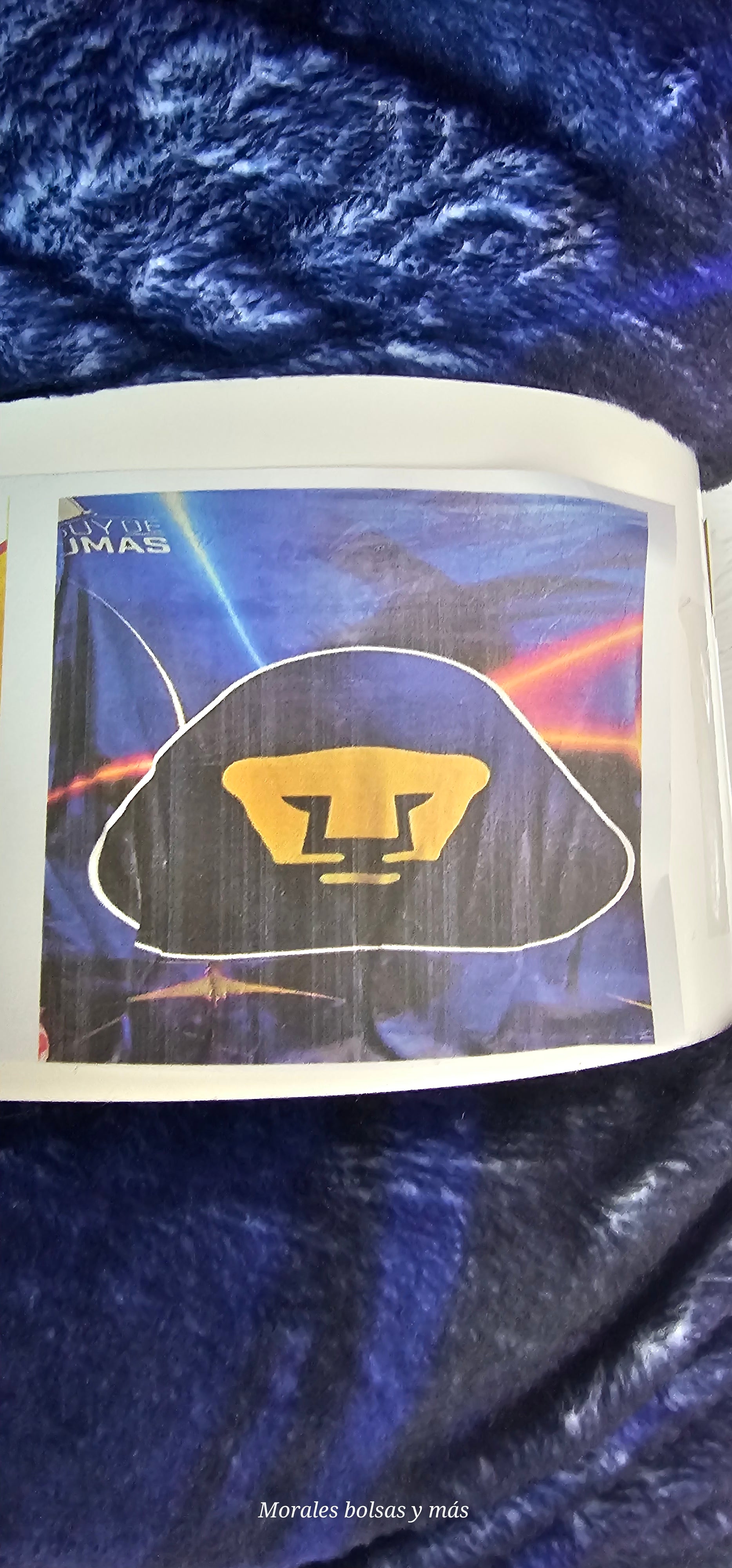 Pumas fraz matrimonial
