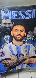 Messi  fraz viajera