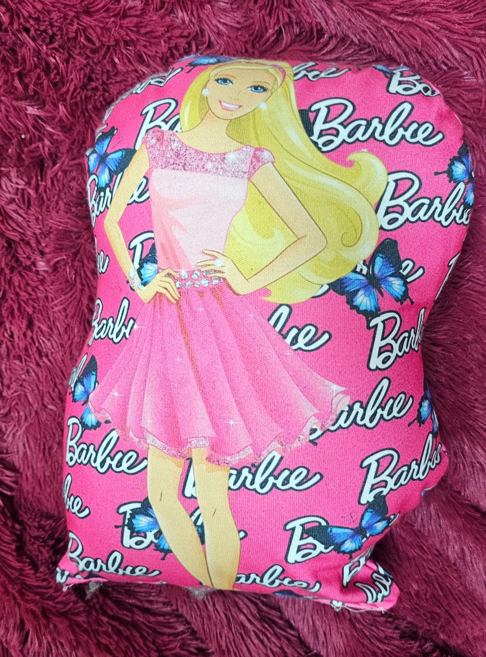 Barbie cojín