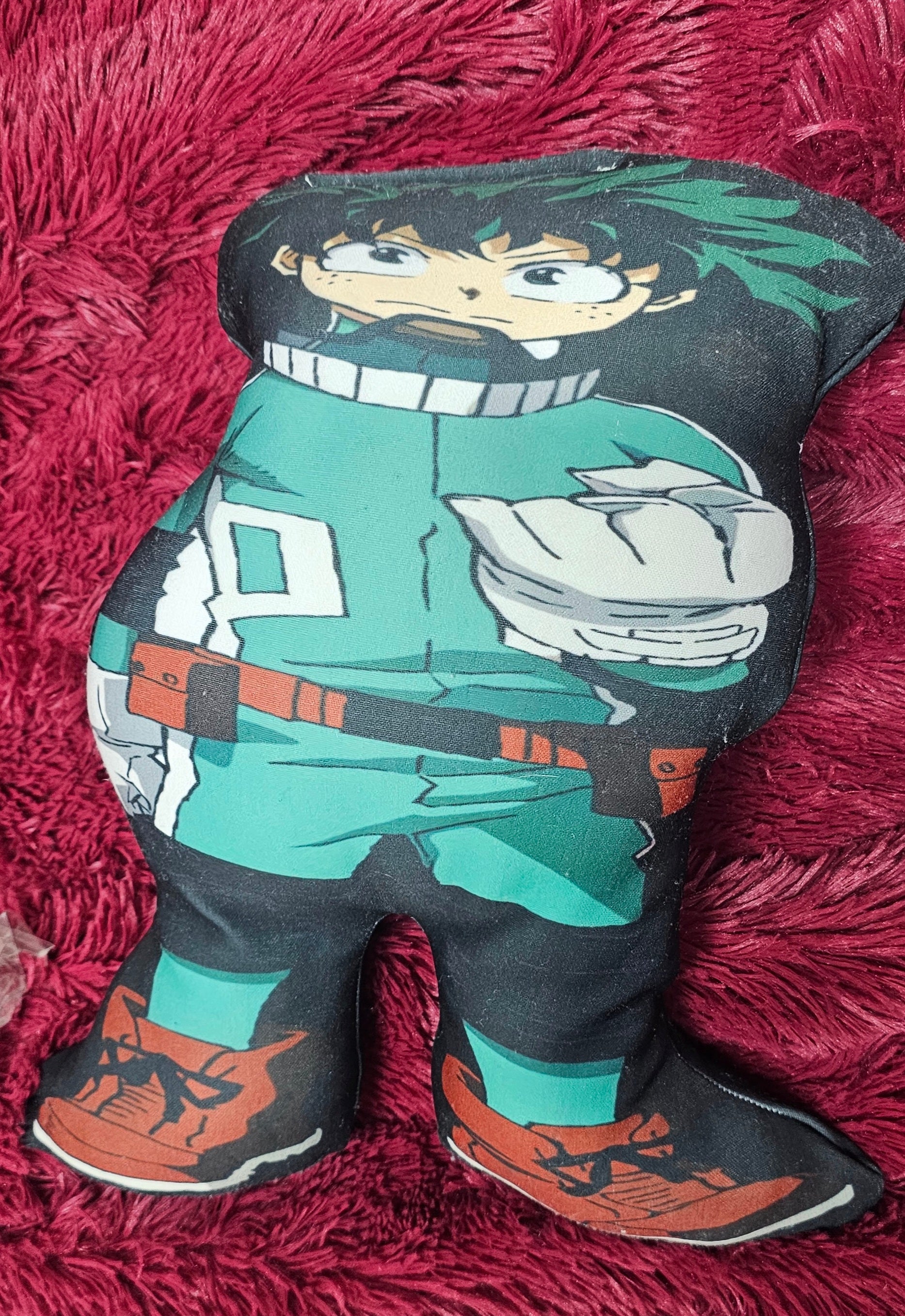 Anime cojín