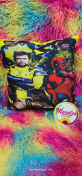 Wolverine mini cojin