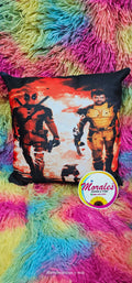 Wolverine peli mini cojin