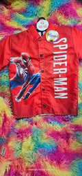 Spiderman camisa niño G