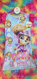 Sky pawpatrol vestido g