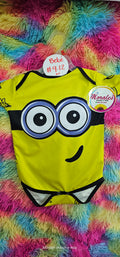 Minions pañalero bb