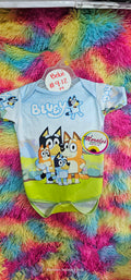 Bluey pañalero bb