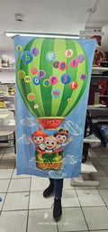 Cocomelon toalla