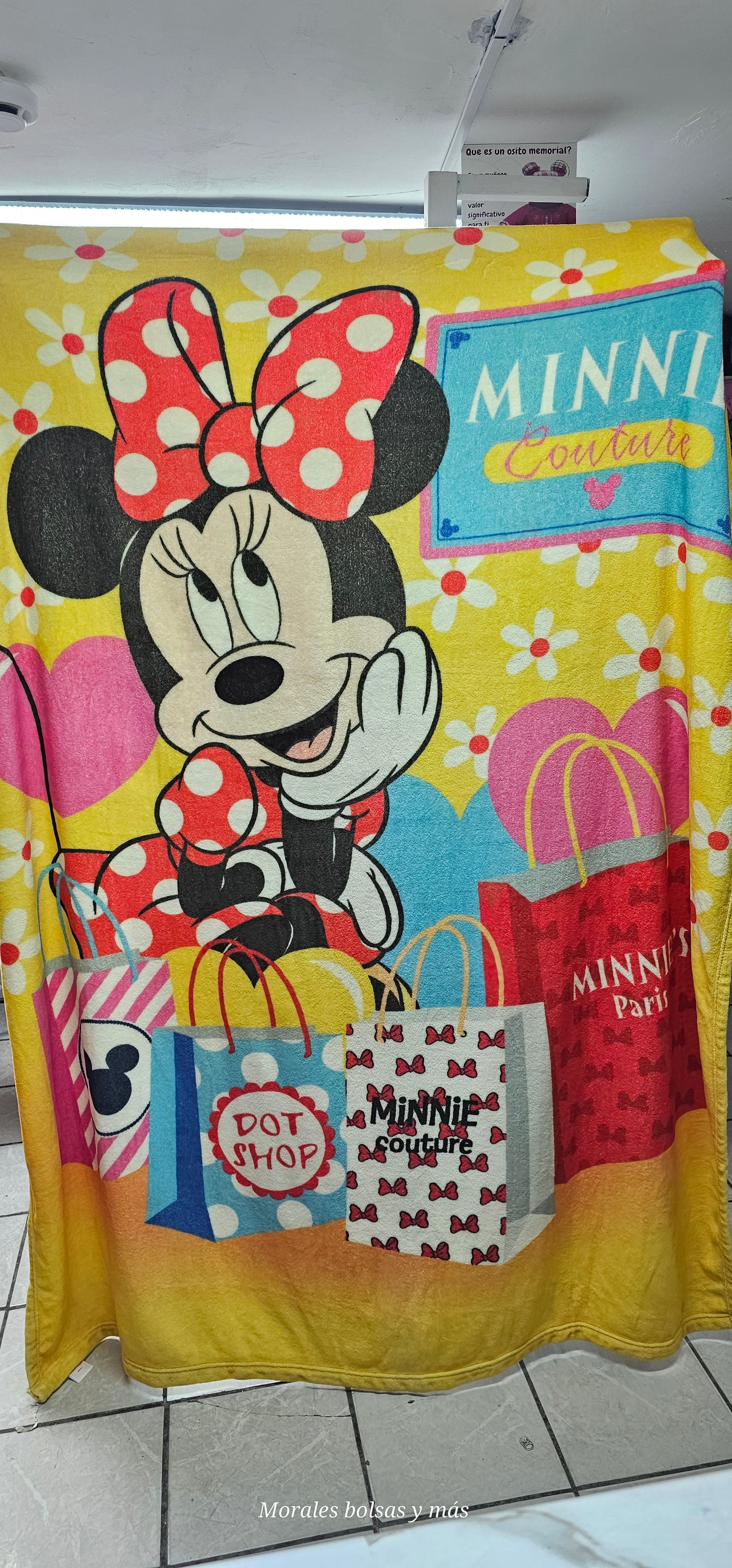 Minnie mouse fraz matrimonial
