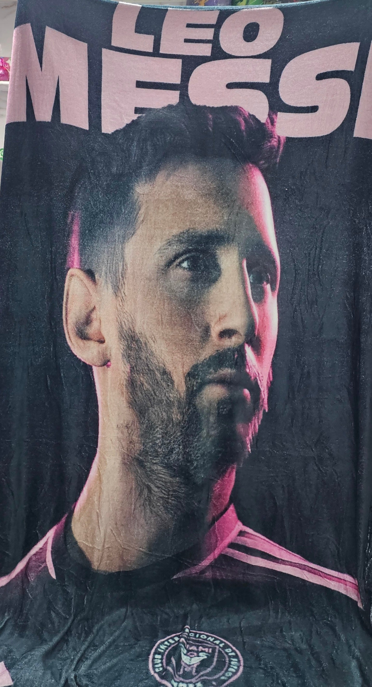 Messi fraz matrimonial