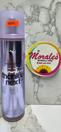 Vs thank u next