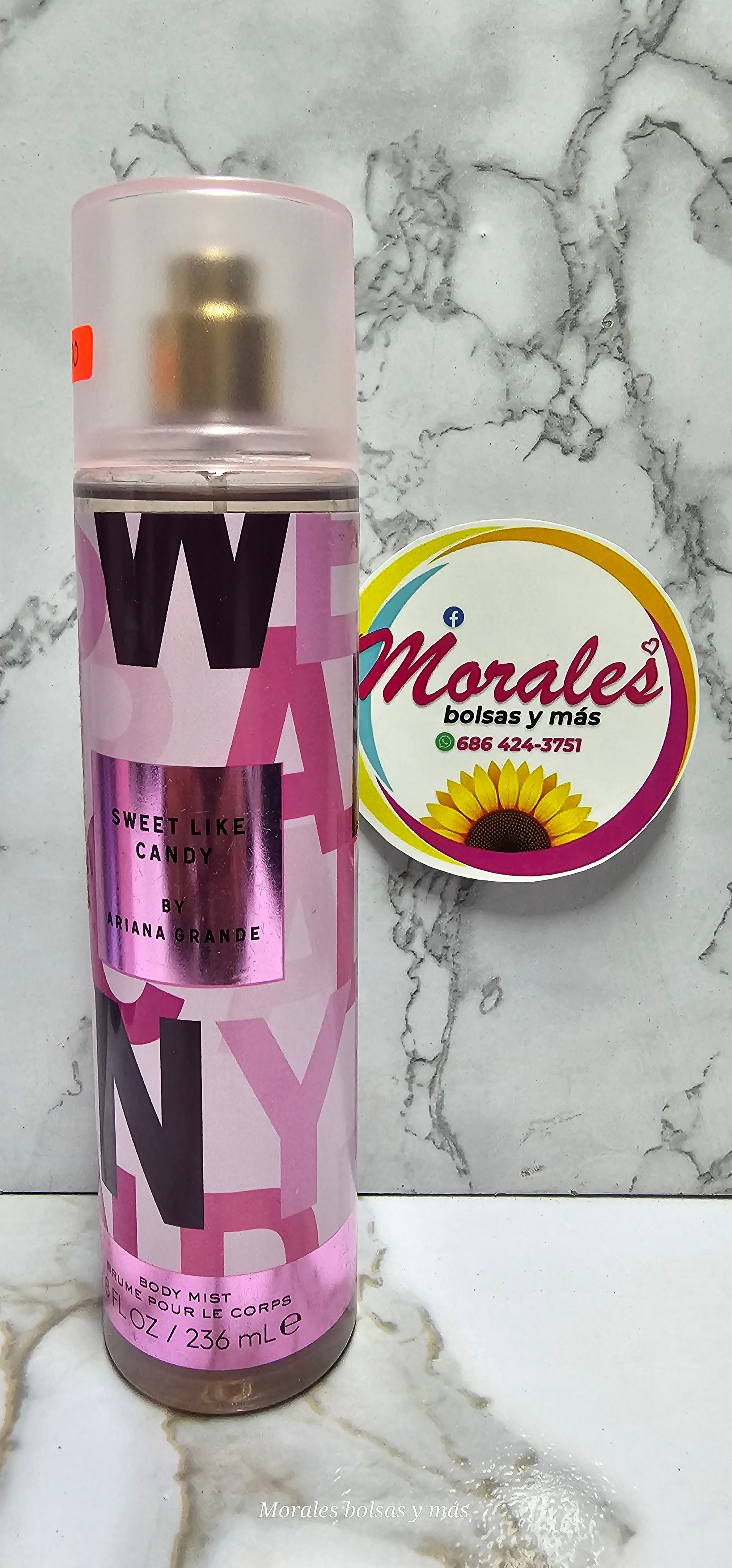 Vs sweet like Candy
