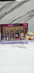 Vs ariana grande set