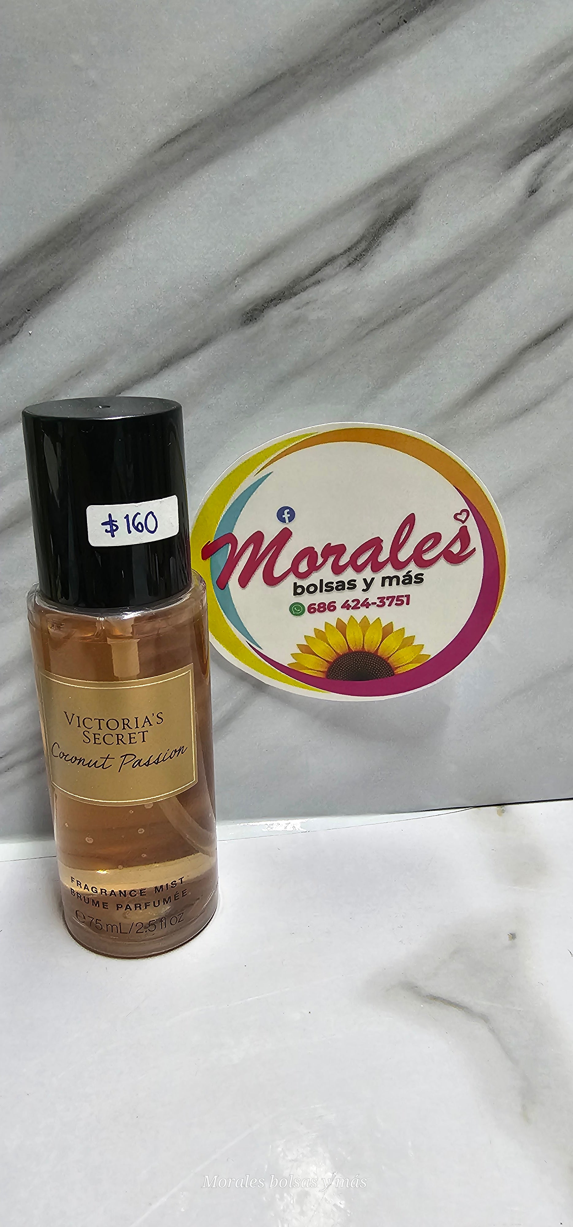 Vs coconut  pasassion  mini