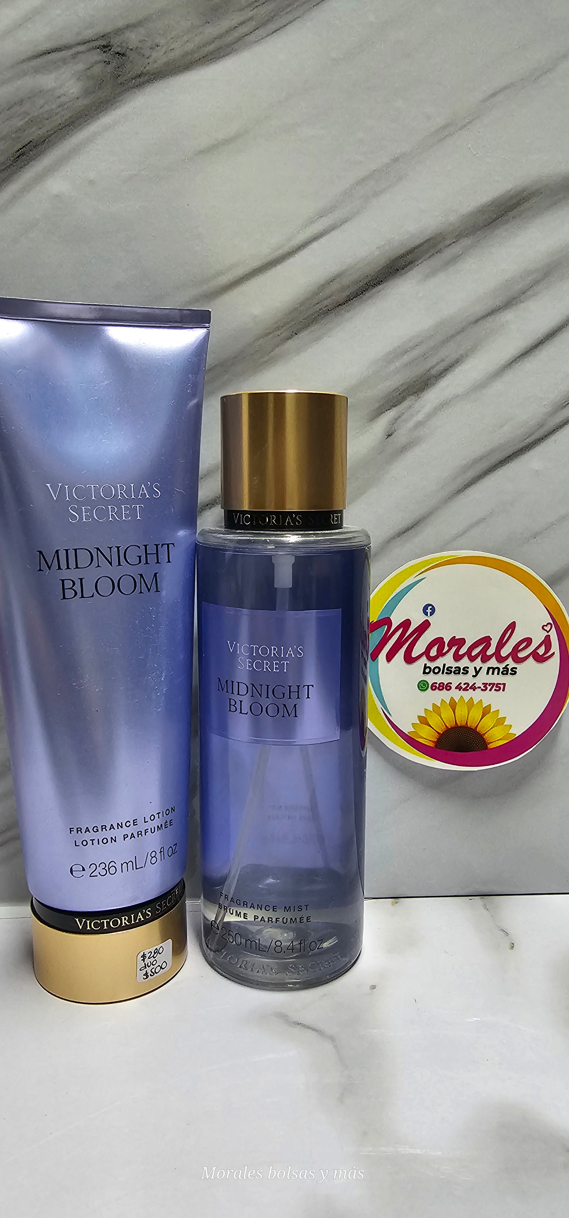 Vs Midnight Bloom DUO