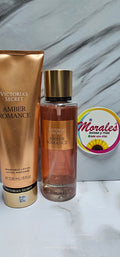 Vs amber romance DUO