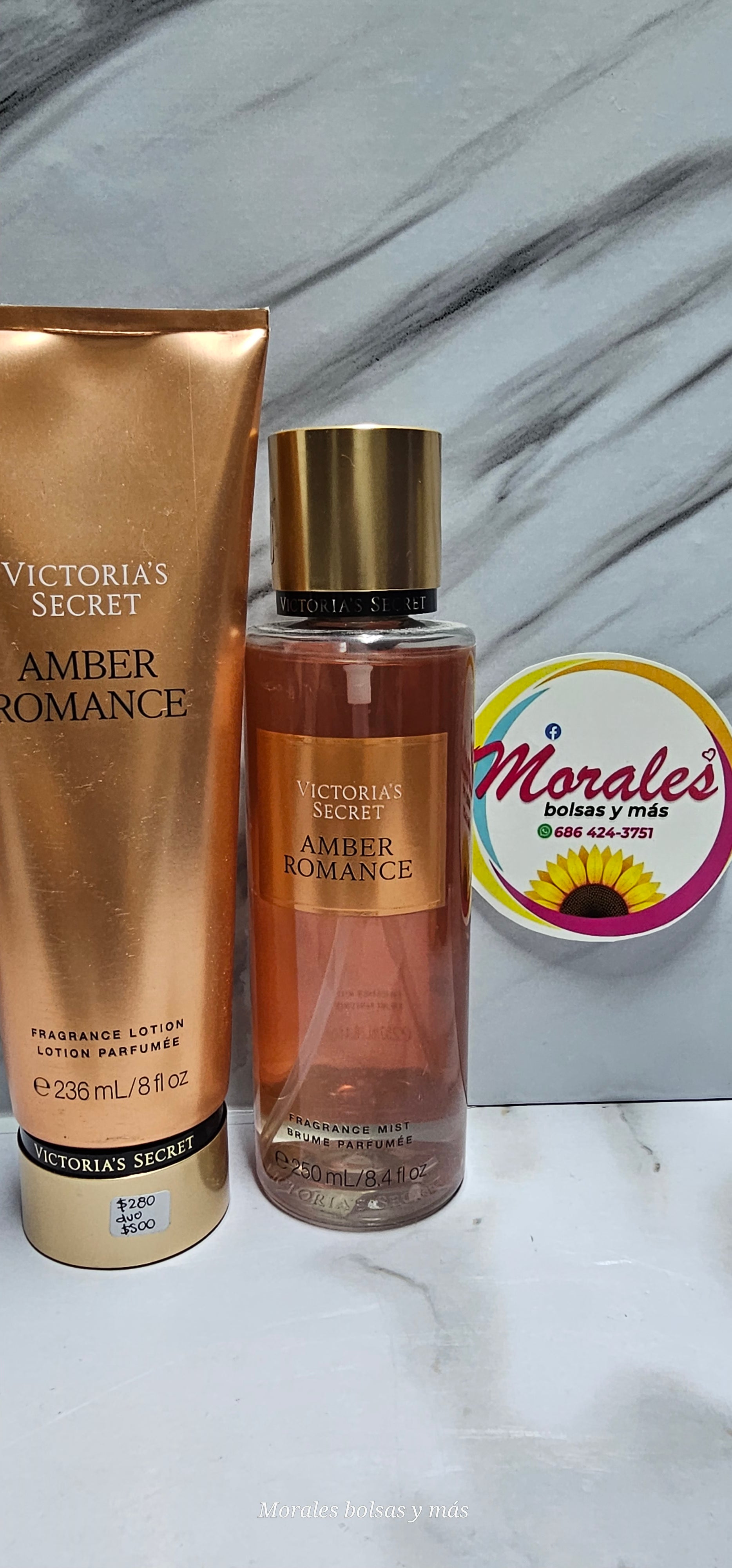 Vs amber romance DUO