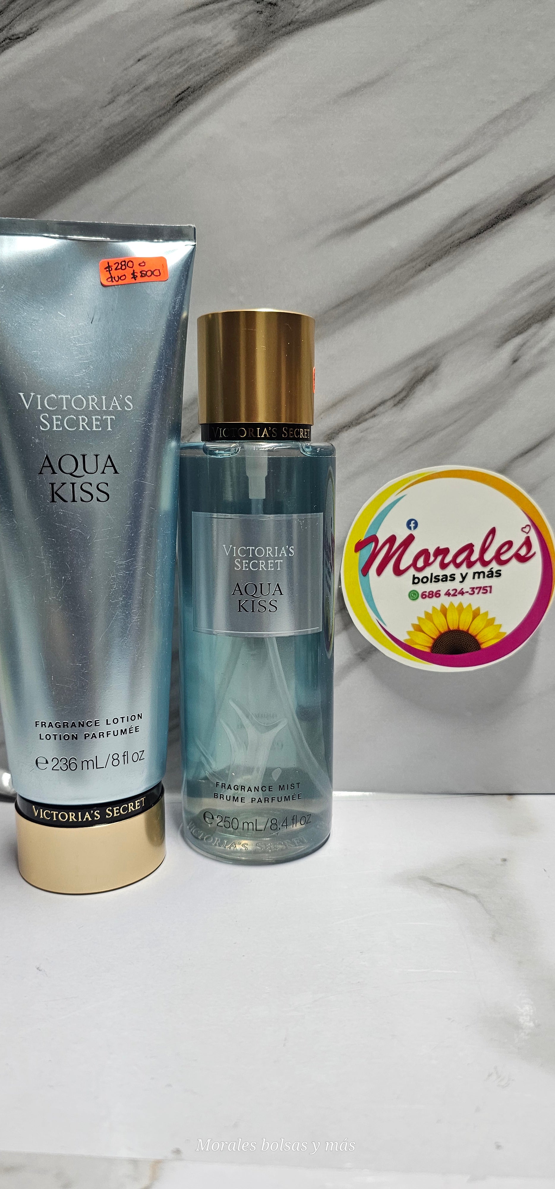 Vs aqua kiss dúo