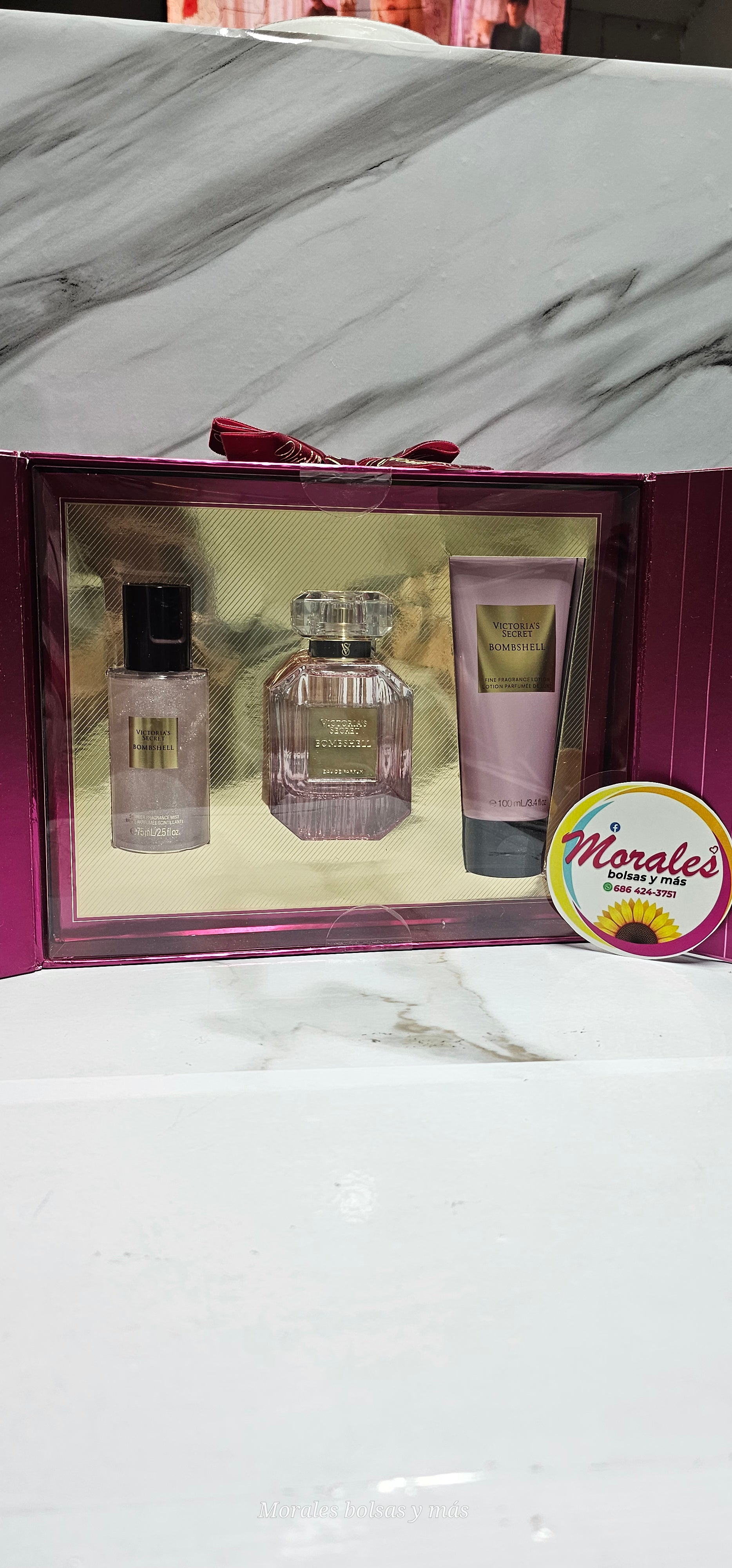 Vs set bombdheel