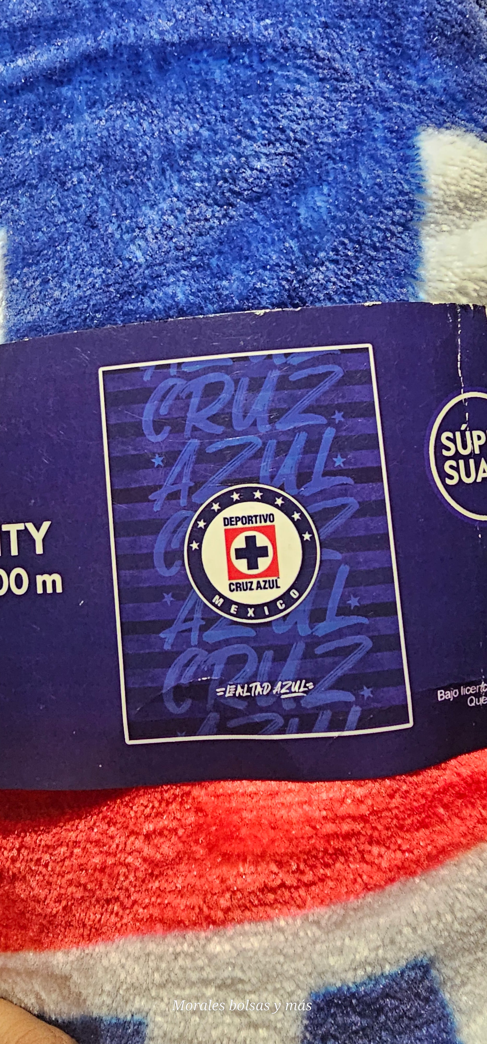 Cruz azul fraz individual