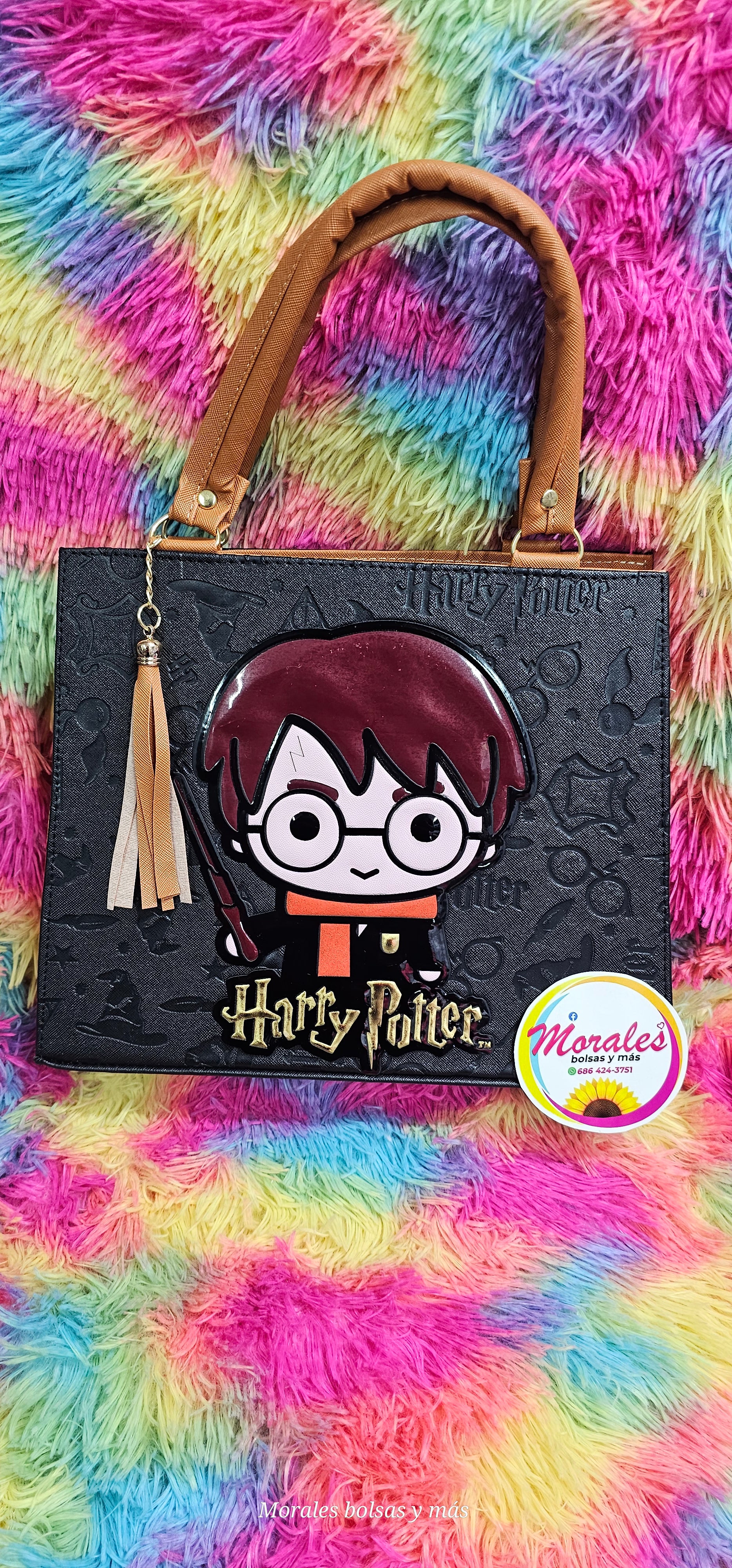Harry potter bolso