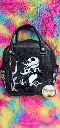 Jack mochila negra