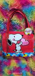 Snoopy bolso grande