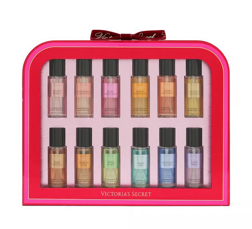 Vs 12 mini bodys  set