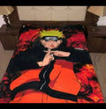 Naruto Fraz naranja
