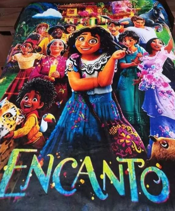 Encanto peli  fraz matrimonial