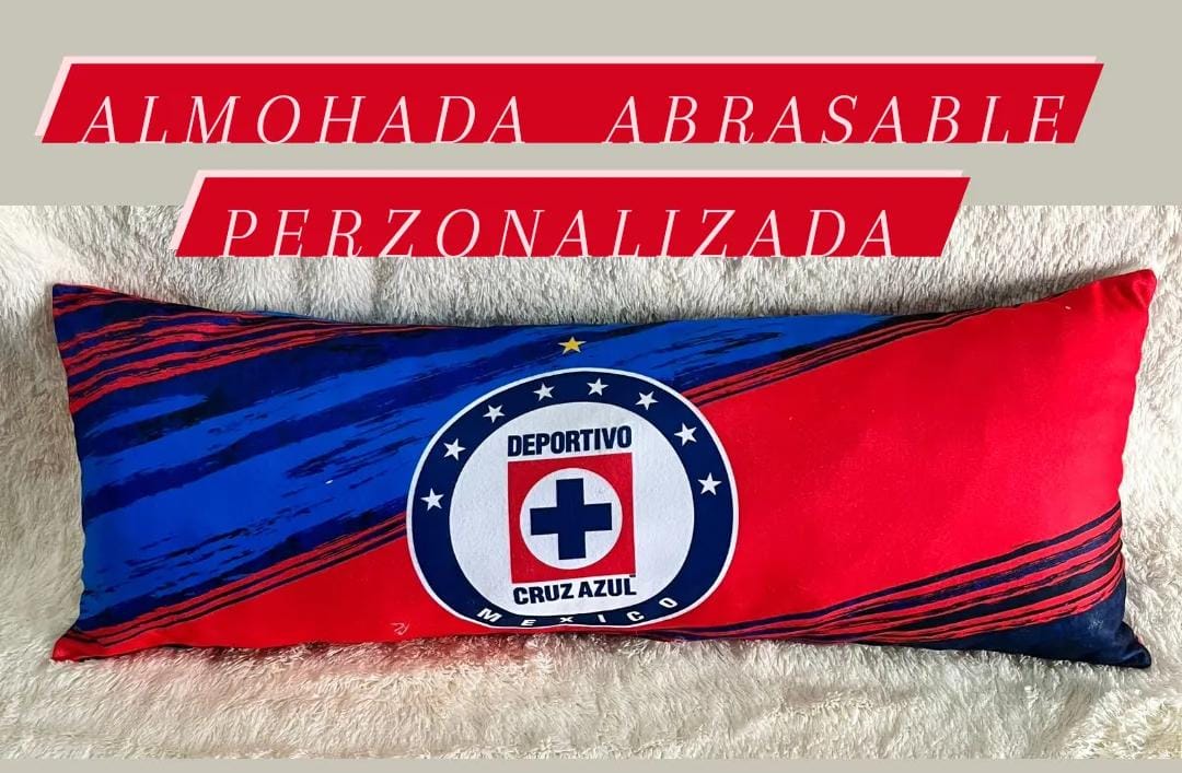 Chivas almohada abrazable