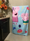 Peppa pig toalla