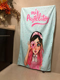 Mis pastelitos toalla