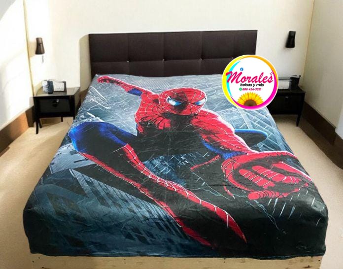 Spiderman Fraz matrimonial