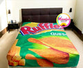 Ruffles fraz matrimonial