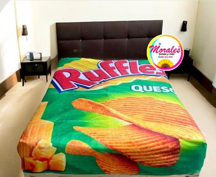 Ruffles fraz matrimonial