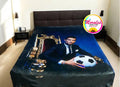 Cr7  balón  frazada matrimonial
