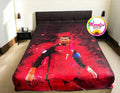 Cr7 Fraz matrimonial roja